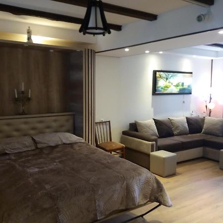 Apartment B O R A Ckaltubo Kültér fotó