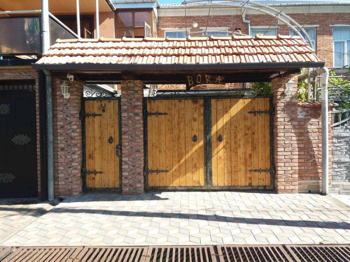 Apartment B O R A Ckaltubo Kültér fotó
