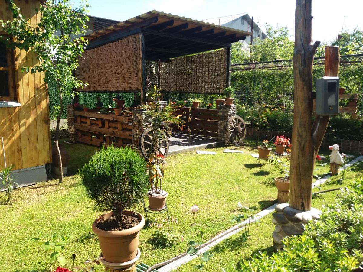 Apartment B O R A Ckaltubo Kültér fotó