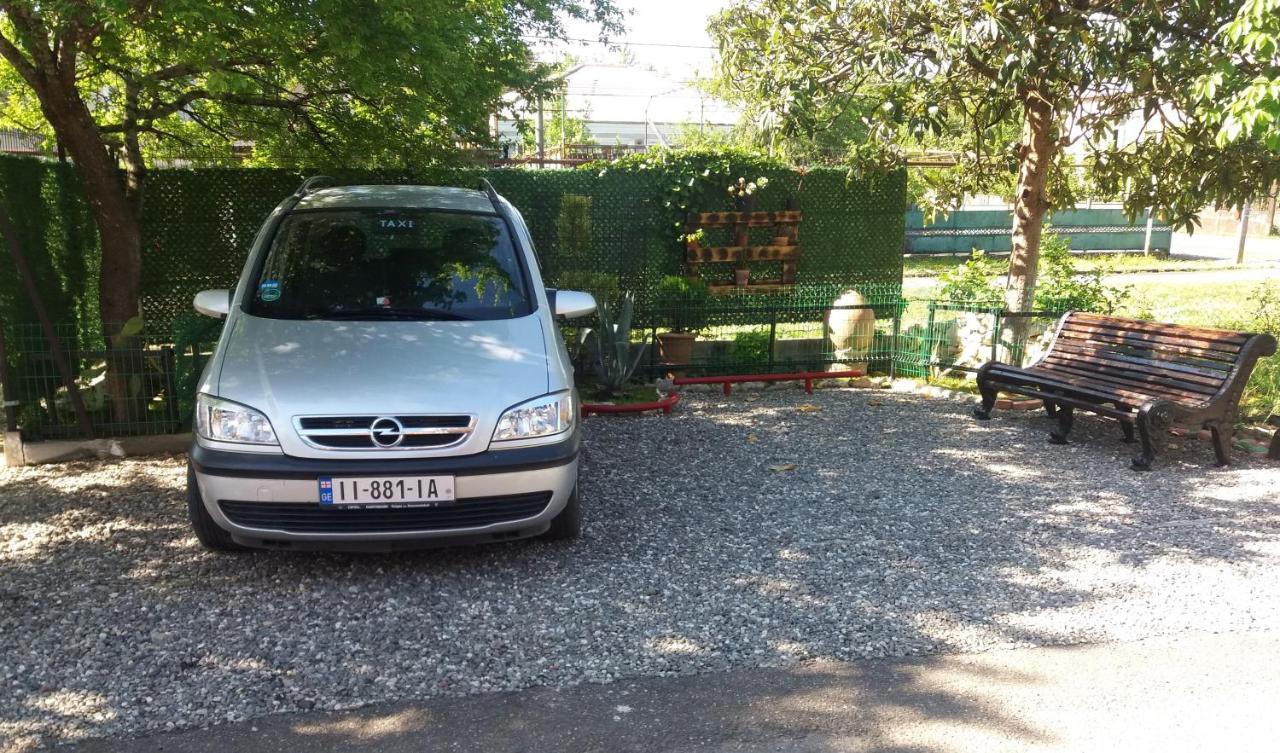 Apartment B O R A Ckaltubo Kültér fotó