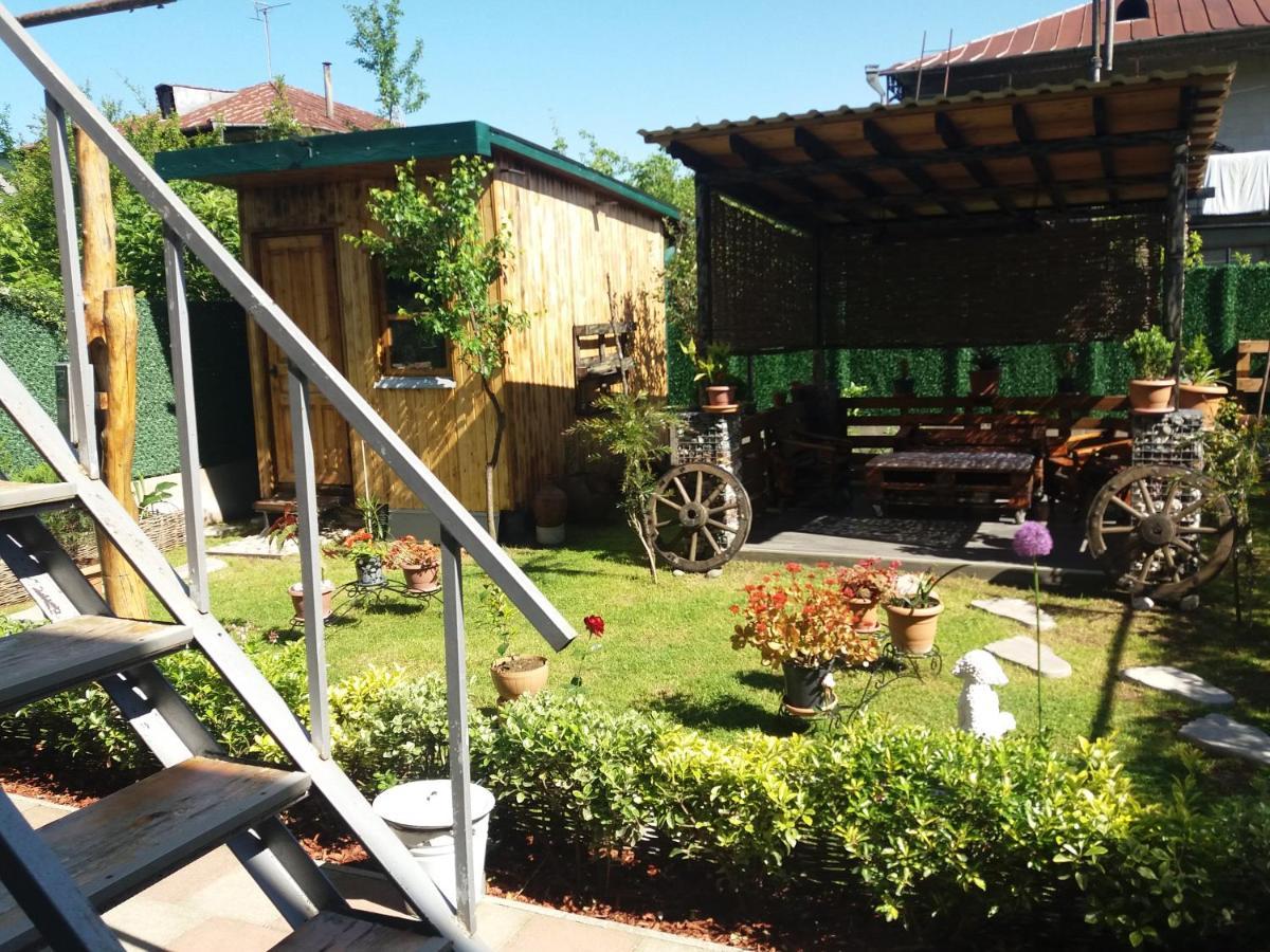 Apartment B O R A Ckaltubo Kültér fotó