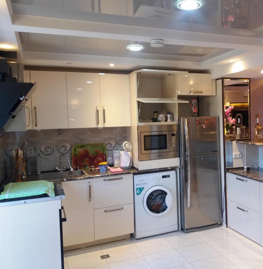 Apartment B O R A Ckaltubo Kültér fotó