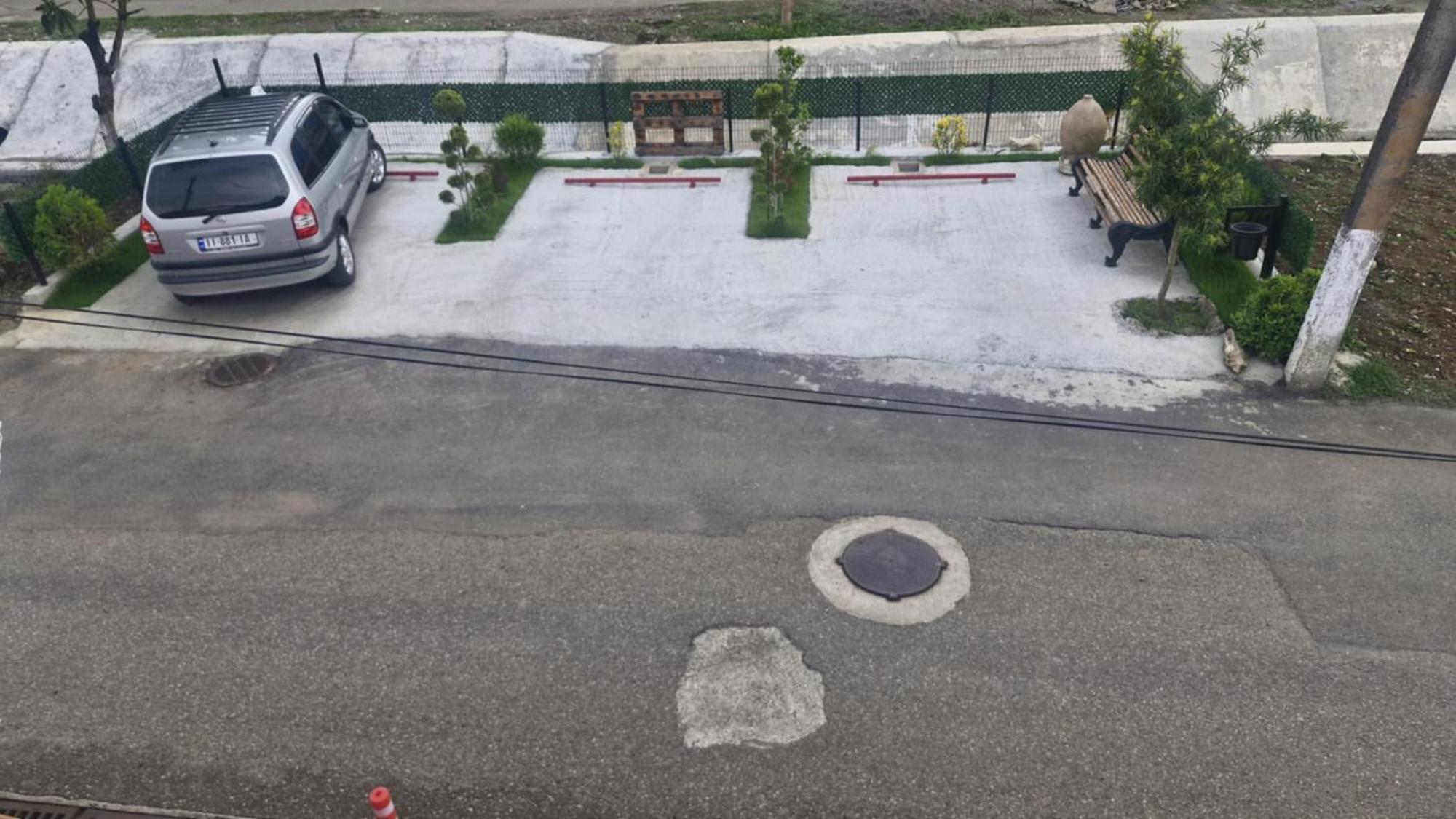 Apartment B O R A Ckaltubo Kültér fotó
