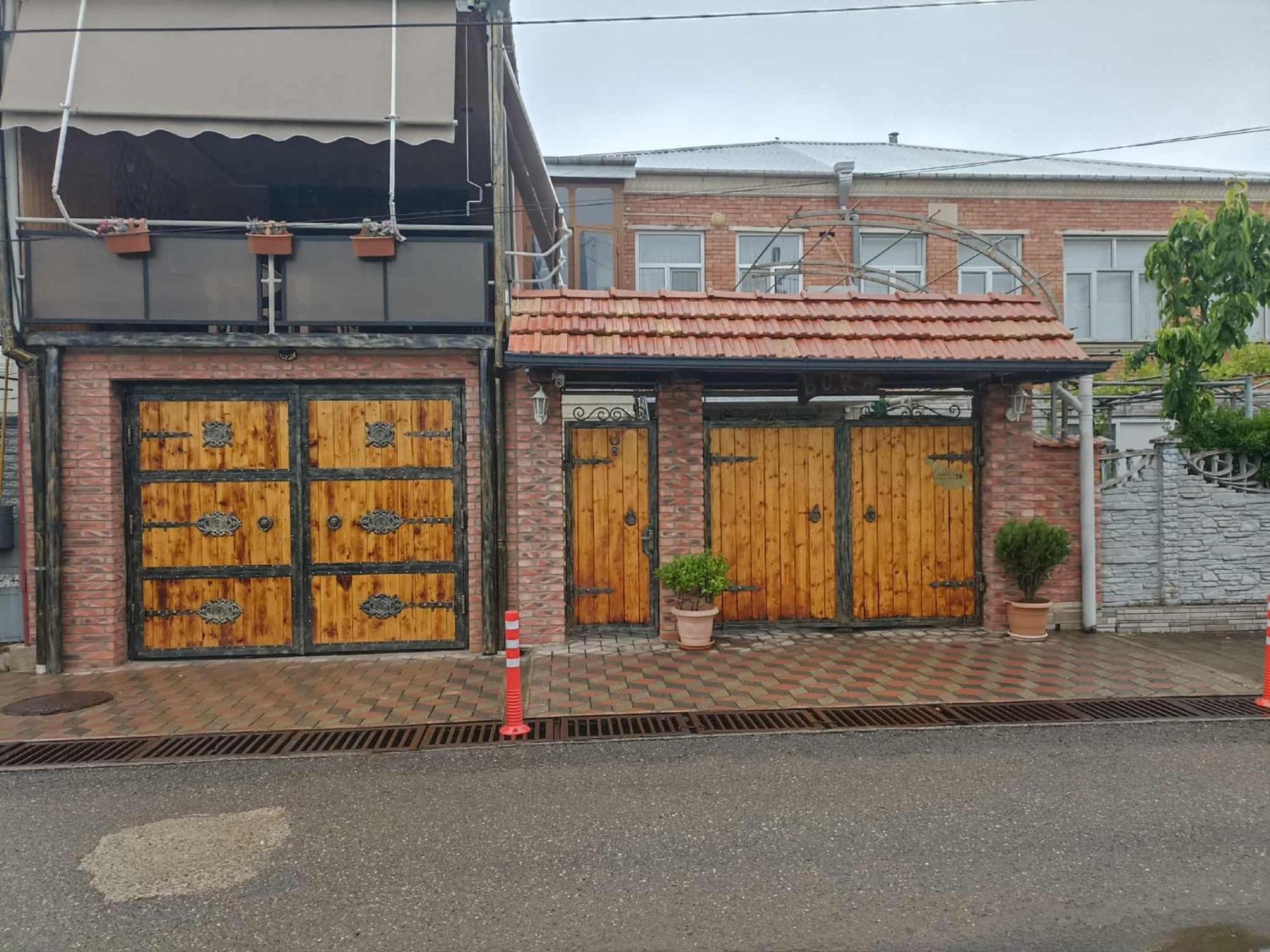 Apartment B O R A Ckaltubo Kültér fotó