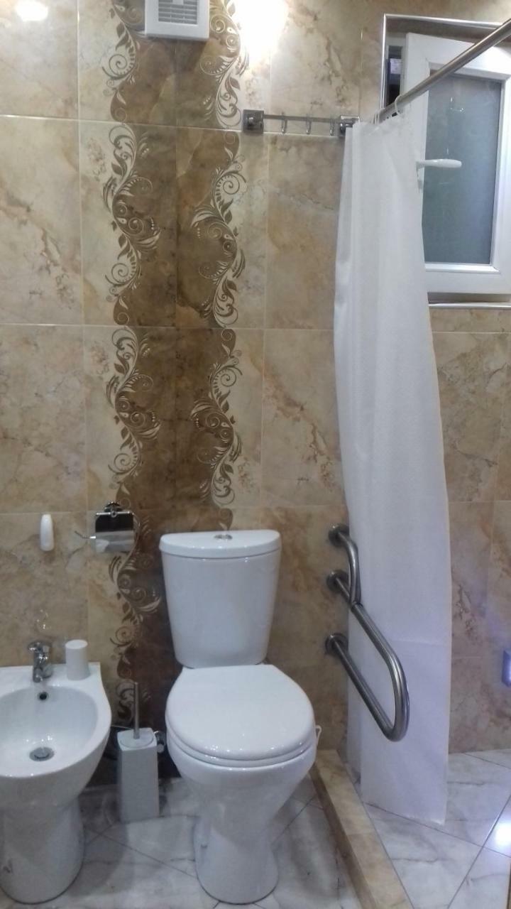 Apartment B O R A Ckaltubo Kültér fotó
